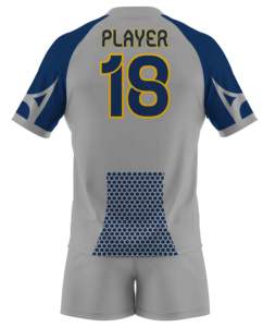 Uniforme de rugby pour hommes personnalisé de qualité supérieure fabriqué aux États-Unis ensembles de gros pour vêtements d'équipe - Product Image 3