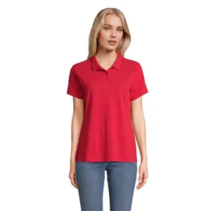 Polo personnalisé pour femmes, articles promotionnels, pour des fins promotionnelles - Product Image 6