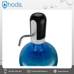 2024 bomba dispensadora de agua automática portátil de excelente calidad más vendida cuello de 55 mm para botella de 5 galones a la venta - Product Image 5