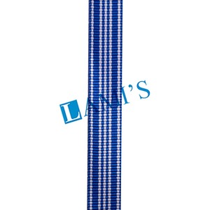 Rubans de médaille Moir, sangles de dentelle, garnitures de tresse de haute qualité, rubans de médaille Moir personnalisés - Product Image 4