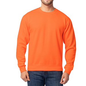 Transpirable Cómodo Cálido Forro polar Sudadera DE SEGURIDAD Protección Sudadera de seguridad - Product Image 1