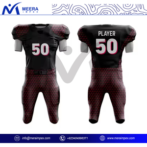 ชุดอเมริกันฟุตบอลสำหรับผู้ชายชุดอเมริกันฟุตบอลสำหรับผู้ใหญ่ - Product Image 2