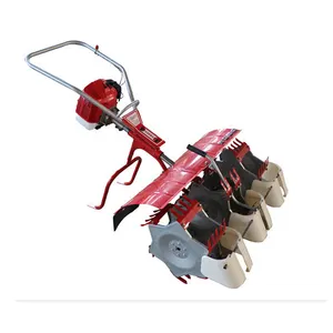 cheap price paddy weeder For Agriculture with Orchard loose soil weeding ditching machine for sale