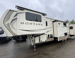Disponible - 2018 - Keytone-Montana 3730-FL - Remolque para caravana - Listo para entrega - Product Image 1