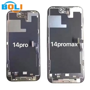 Vente en gros pour <span class=keywords><strong>iphone</strong></span> 14 pro max pantalla OLED pour <span class=keywords><strong>iphone</strong></span> 14pro écran lcd 15 pro max pantalla lcd para pour <span class=keywords><strong>iphone</strong></span> 14plus affichage - Product Image 1