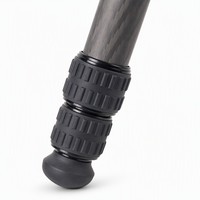 Trépied de tir robuste en fibre de carbone T888WH, support de fusil stable pour la chasse et l'entraînement en extérieur