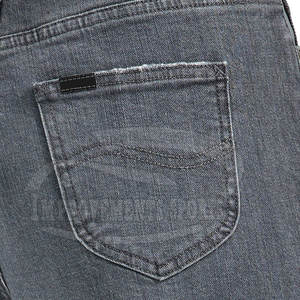 Pantalones vaqueros cortos de mujer de cintura alta OEM último diseño transpirable y ligero gran oferta - Product Image 6