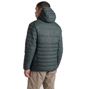 Chaqueta de Plumón con Capucha para Hombre, Ligera, Abrigada, Cortavientos, para Senderismo y Escalada al Aire Libre, Envío DDP - Product Image 2