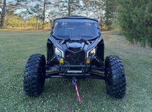 Can-Am X3 Turbo RR UTV 2023, 4x4, Automático, Motor de Gasolina de 4 Tiempos, Triple Negro, Vehículo Todoterreno de Alta Distancia al Suelo - Product Image 5
