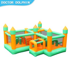 Envío Directo <span class=keywords><strong>de</strong></span> Fábrica, Castillo Inflable con Obstáculos Integrados, Envío Rápido, Sala <span class=keywords><strong>de</strong></span> Recreación - Product Image 2