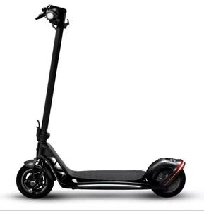 Scooter Eléctrico Plegable de Dos Ruedas con Altura Ajustable, Motores Duales de 1800 Vatios, Marco de Hierro, Grado DIY, Personalizable OEM, Venta Rápida - Product Image 3
