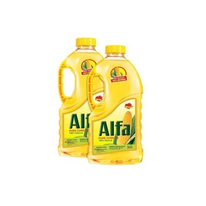 ซื้อน้ำมันข้าวโพด / น้ำมันข้าวโพดบริสุทธิ์ จำหน่ายขนาด 1 ลิตร, 5 ลิตร น้ำมันข้าวโพดขายออนไลน์ / น้ำมันข้าวโพดเกรดพรีเมียม บรรจุภัณฑ์สีเหลืองขนาดใหญ่ - Product Image 3