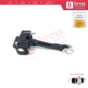 สายรัดจำกัดการเปิดประตูหลัง BDP1589 สำหรับ V70 MK2 S60 XC90 XC70 Cross Country MK1 31217752 - Product Image 2