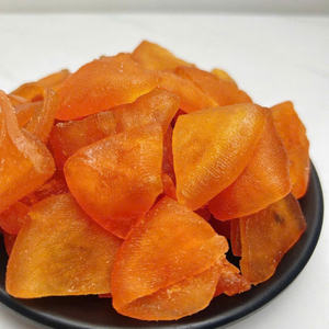 Bandes de fruits secs acidulés à mâcher-teneur en fruits de la passion accent - Product Image 3