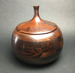 Seau à glace en bois nouvelle conception taille personnalisée couvercle de conception merveilleuse seau à glace en bois de forme ronde à faible coût - Product Image 5