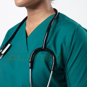 Uniforme médico de alta resistencia, uniforme médico de estilo único, uniforme médico de calidad superior - Product Image 5