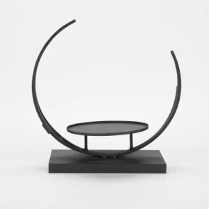 2 <b>Tier</b> Buffet Server Black <b>Cake</b> Stand Dessert Stand Fruit Bowl Cupcake <b>Cake</b> Stand Tray Fruit Server Party Decor Accessories - Product Image 5