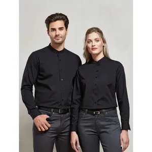 Polo promotionnel Grandad Corporate Merchandising avec col à revers – Article promotionnel - Product Image 5