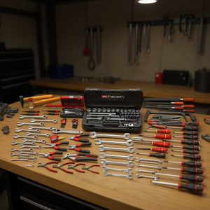 Juego de Herramientas Facom de 169 Piezas CM.130A con Caja de 4 Cajones BT.64 - Product Image 3