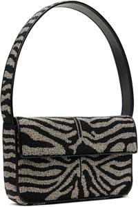 กระเป๋าคาดลำตัวสะพายไหล่ประดับมุกทรงกลมหรูหราน้ำหนักเบาดีไซน์งาน OEM - Product Image 6