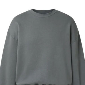 Elegante Sudadera de cuello redondo para hombre, perfecta para atuendos informales y comodidad diaria, tela y ajuste de alta calidad - Product Image 3