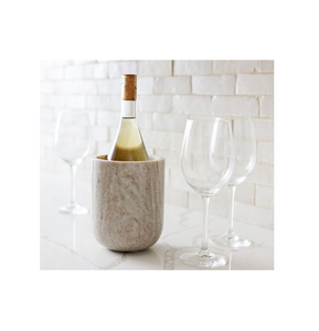 Vente en gros de refroidisseur de vin en marbre refroidisseur de vin et de bière seau à glace pour bar/restaurant - Product Image 1