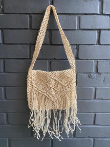 Bolsos de hombro tejidos ecológicos para mujer, nuevo modelo 2026 - Product Image 2