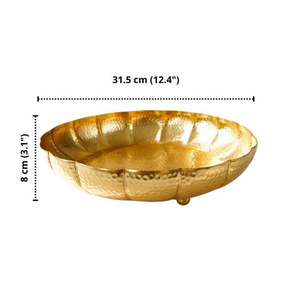 Le cadre idéal pour les arrangements floraux flottants Le bol Urli décoratif apporte la nature à votre maison - Product Image 4