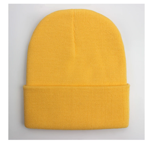 High Quality Manufactured OEM <b>Design</b> Fitting <b>Cap</b> for <b>Men</b> Beanie <b>Cap</b> Beanie <b>Caps</b> Fall Winter Knitted Beanies - Product Image 6
