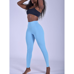 Meilleurs Leggings de Sport pour la Gym – Leggings de Fitness Tendance pour Femmes avec Taille Élastique Complète – Leggings de Yoga - Product Image 4