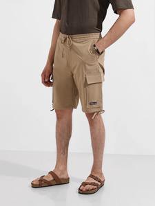 Shorts de Mezclilla para Hombre, Estilo Casual, Diseño de Longitud Media, Material Transpirable, Apto para Uso Diario y al Aire Libre - Product Image 4