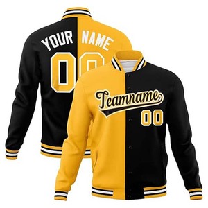 Winter Varsity <b>Jackets</b> for Man High Street New Arrival Baseball Design Sportswear OEM Service College Baseball <b>Jacket</b> For Men - Product Image 1