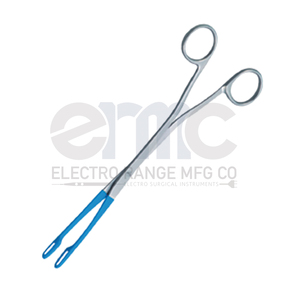 Calidad Premium Electro Quirúrgico Doble Aislado Calidad Premium Espéculos ginecológicos campeón fórceps - Product Image 3