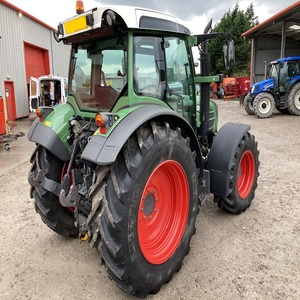 Fendt 211 Vario tracteur automatique 4WD longue durée de vie moteur boîte de vitesses moteur pompe à engrenages livraison rapide Acheter Premium Quality - Product Image 6