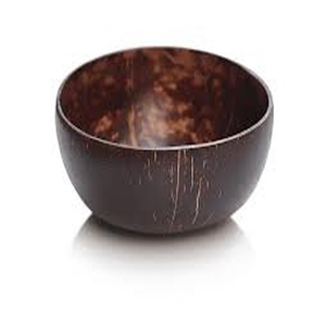 Tazón de madera de coco hecho a mano, tazón de luna de madera de Mango para hoteles, restaurantes, mesa de comedor para el hogar - Product Image 1