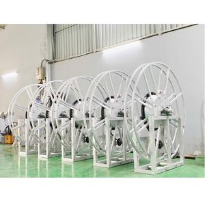 Aluminium 500W <b>Petrol</b> <b>Service</b> <b>Equipment</b> with 1-Year Warranty 800-1000 GPM 12V Single Wrap 2 1/2\" Hose Reel From Vietnam - Product Image 1