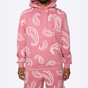 Sudadera con capucha de gran tamaño de lana de algodón 100% de alta calidad, logotipo personalizado, ropa de calle de peso pesado, manta para invierno - Product Image 2