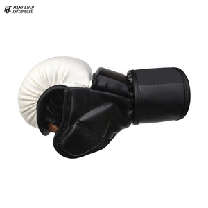 도매 MMA 트레이닝 스파링 격투 글러브 맞춤 로고 인기 상품 무술 및 복싱용 - Product Image 2