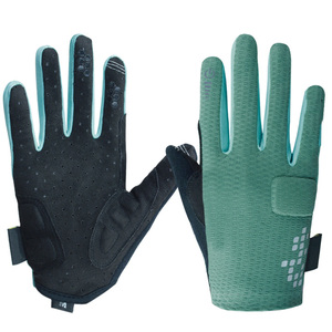 ถุงมือแข่งรถ MX ถุงมือขี่จักรยานมอเตอร์ครอส MTB XC - Product Image 2