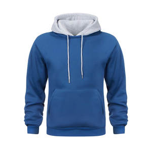 Sudadera cómoda con forro térmico, ideal para proteger del frío en actividades al aire libre, deportes, desplazamientos y uso casual, sin marca. - Product Image 5