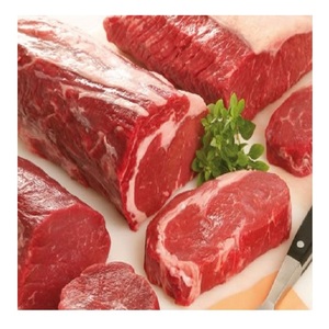 Viande de bœuf ronde sans os surgelée |   Viande de bœuf congelée de qualité supérieure, sans excès de graisse, steak de bœuf frais en gros - Product Image 1