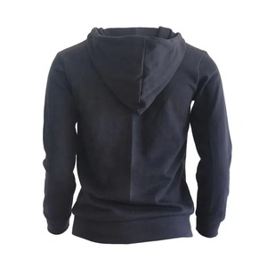 Sudadera con Capucha Lisa Personalizada para Hombre y Mujer, Estilo Urbano, Tejido Grueso de 500 g/m², 100 % Algodón, Logotipo Personalizado, Invierno, Suministro Directo OEM - Product Image 3