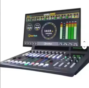 Recién llegado: Kit de controlador de máquina/dispositivo mezclador digital DIY QU24C original - Product Image 5