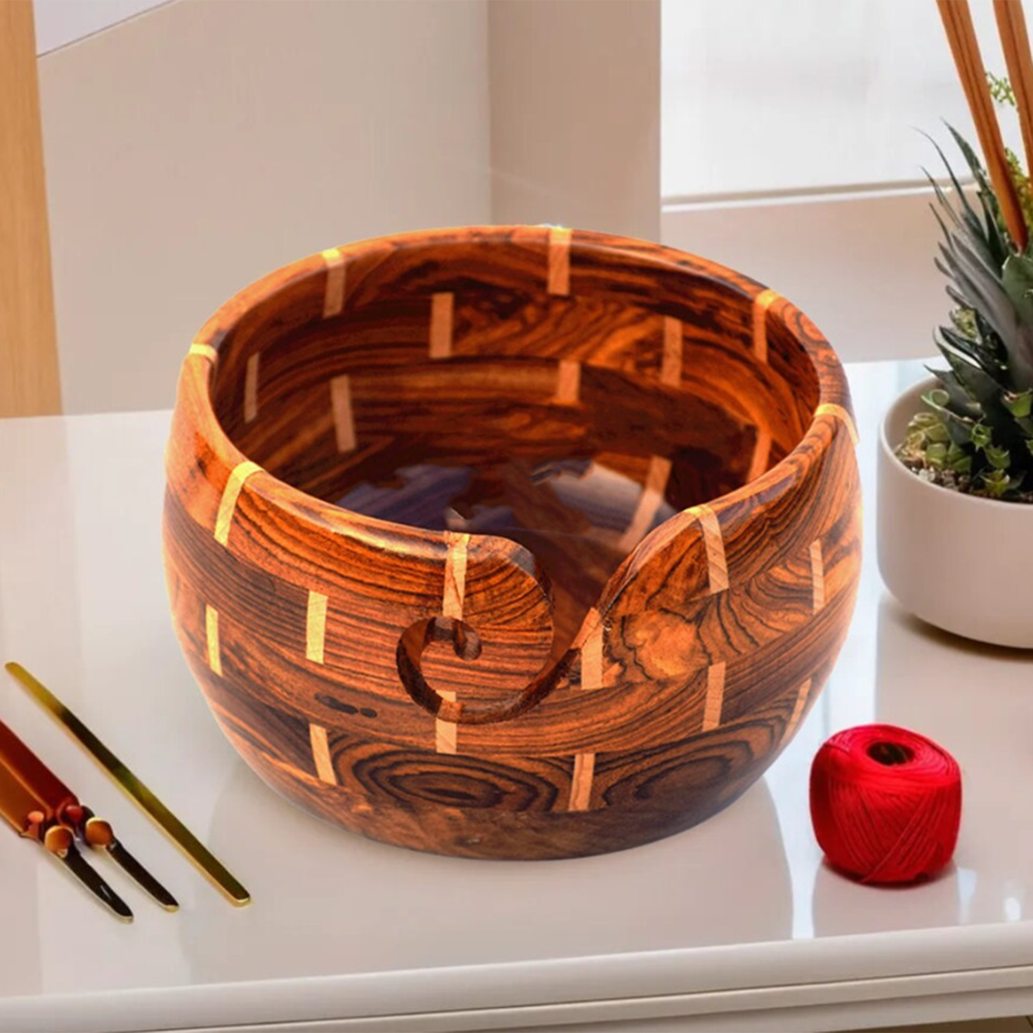 สีน้ำตาล