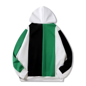 Sudadera con capucha con logotipo personalizado para hombre, ropa de calle, sudadera con capucha, 100% de algodón, sudaderas con capucha y sudaderas de talla grande para hombre. - Product Image 2