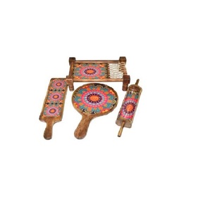 Nouveau DESIGN plateau en bois en émail fini dans un nouveau LOOK PREMIUM dans un nouveau DESIGN plateau en bois au prix de gros - Product Image 1