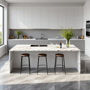 <span class=keywords><strong>2025</strong></span> cao cấp mới 3D toàn thân in bảng đá nhân tạo tấm thạch anh cho nhà bếp Countertop phòng tắm Vanity & bảng Top - Product Image 2