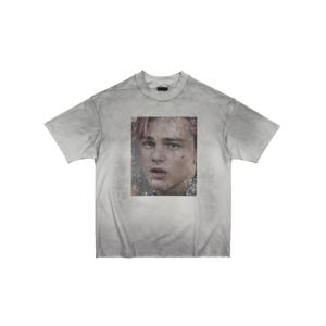 เสื้อยืดผู้ชายโอเวอร์ไซส์วินเทจผ้าคอตตอน100% กันแดดผ้าคอตตอนฟอกสีกรดสีตุ่นหรูหราโลโก้ออกแบบได้ตามต้องการ - Product Image 1