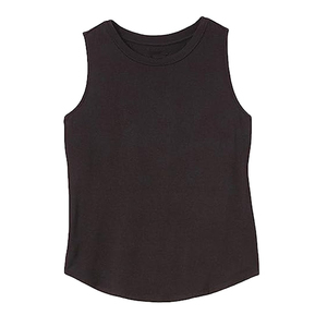 Women Knitted 100% Cotton Solid Color Halter Neck Crop Tank <b>Top</b> Eco-Friendly Hip Hop Green - Product Image 5