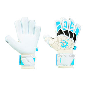 Meilleurs gants de football d'entraînement pour les gardiens de but Gants de football fabriqués avec un matériau PU de haute qualité - Product Image 3